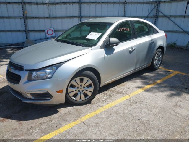2016 CHEVROLET CRUZE LIMITED 1G1PC5SH2G7142768 Photo 1