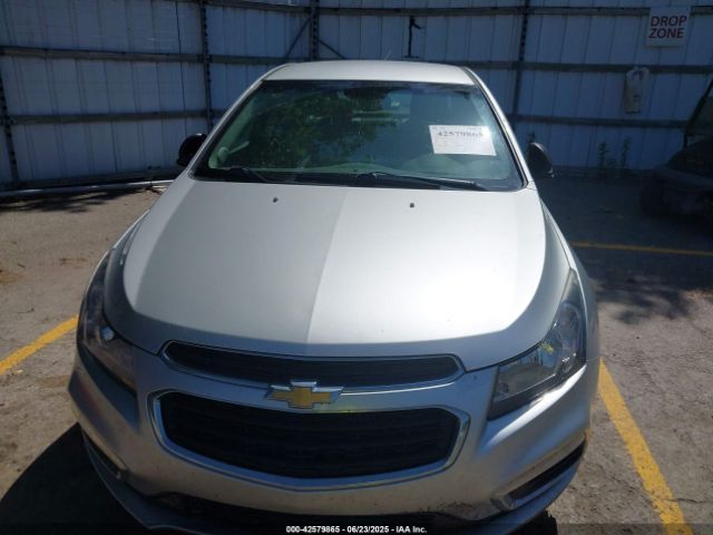 2016 CHEVROLET CRUZE LIMITED 1G1PC5SH2G7142768 Photo 5