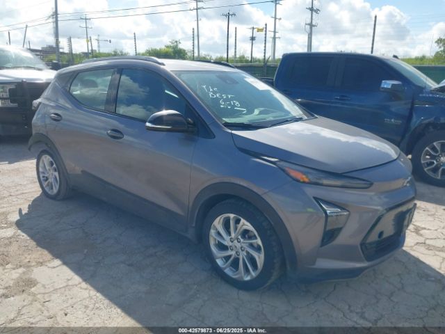 2023 CHEVROLET BOLT EUV 1G1FY6S02P4134197