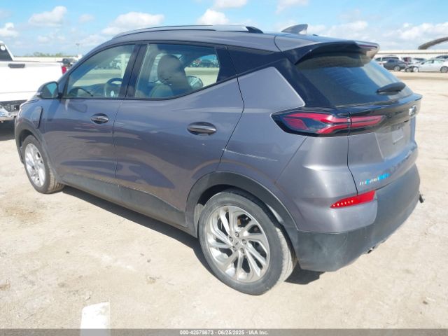 2023 CHEVROLET BOLT EUV 1G1FY6S02P4134197 Photo 2