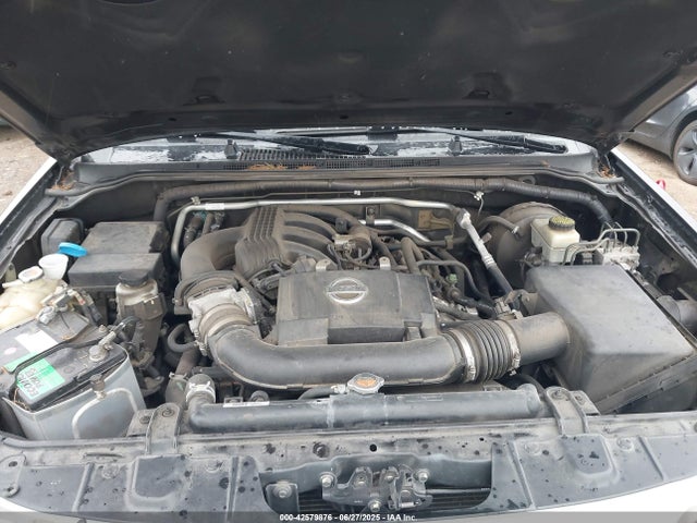 5N1AN0NW8FN653797 Nissan 2015