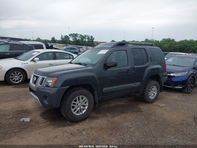5N1AN0NW8FN653797 Nissan 2015