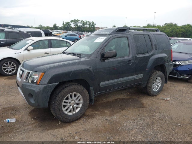 5N1AN0NW8FN653797 Nissan 2015