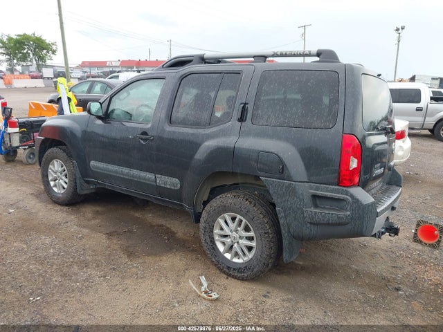 5N1AN0NW8FN653797 Nissan 2015
