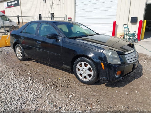 2007 CADILLAC CTS 1G6DM57T270172479 Photo 0