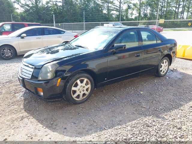 2007 CADILLAC CTS 1G6DM57T270172479 Photo 1