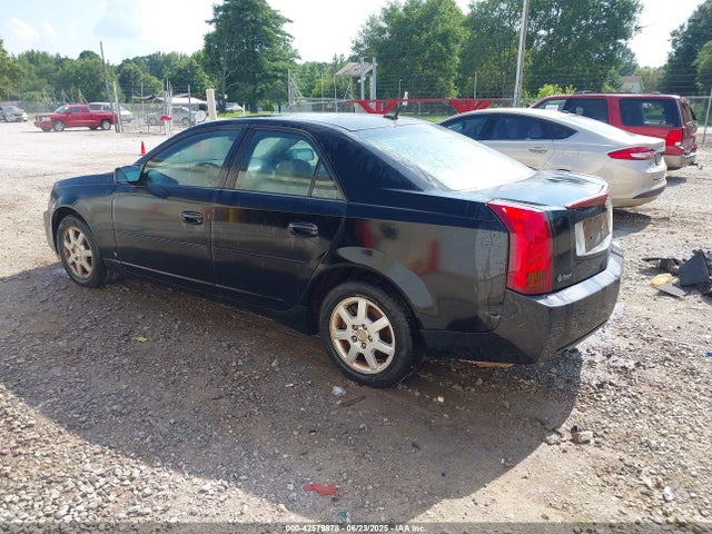 2007 CADILLAC CTS 1G6DM57T270172479 Photo 2