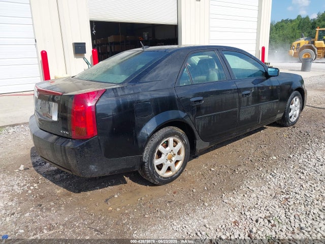 2007 CADILLAC CTS 1G6DM57T270172479 Photo 3