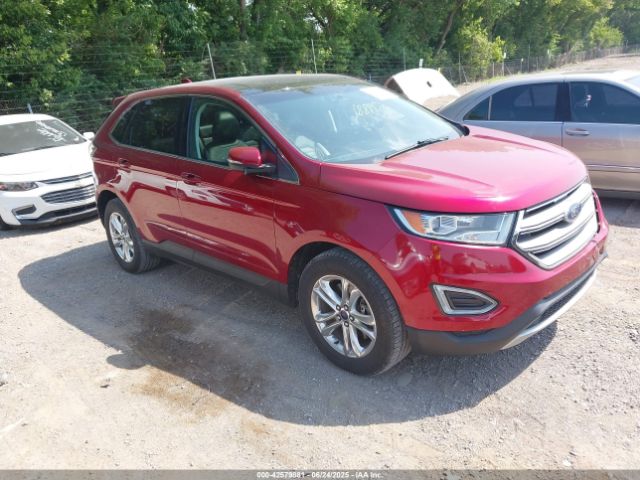 2015 FORD EDGE 2FMTK4J98FBC30612