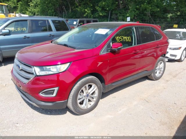2015 FORD EDGE 2FMTK4J98FBC30612 Photo 1
