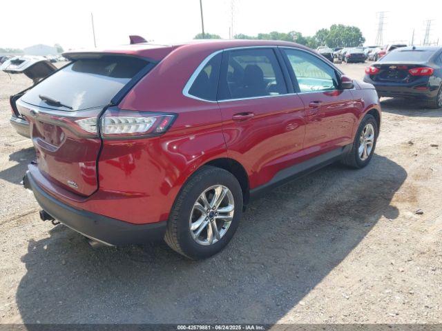 2015 FORD EDGE 2FMTK4J98FBC30612 Photo 3