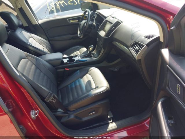2015 FORD EDGE 2FMTK4J98FBC30612 Photo 4