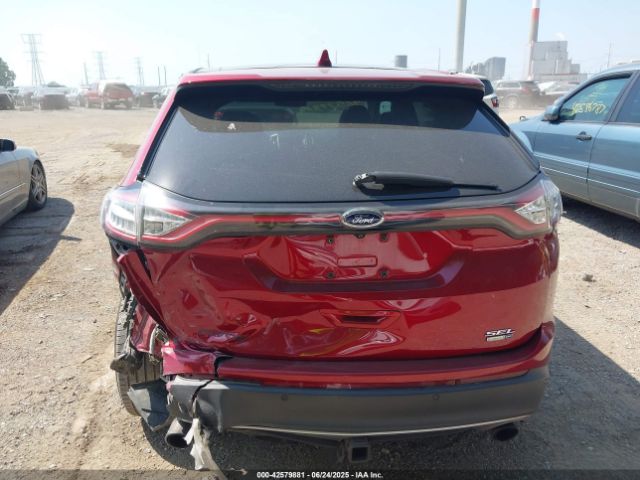 2015 FORD EDGE 2FMTK4J98FBC30612 Photo 5