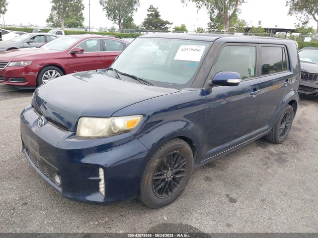 Scion 2az-fe 2014 JTLZE4FE4EJ055009 Image 2
