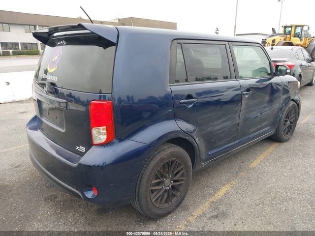Scion 2az-fe 2014 JTLZE4FE4EJ055009 Image 4
