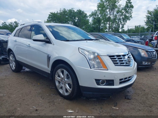 2014 CADILLAC SRX 3GYFNCE35ES561742 Photo 0