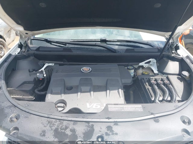 2014 CADILLAC SRX 3GYFNCE35ES561742 Photo 9