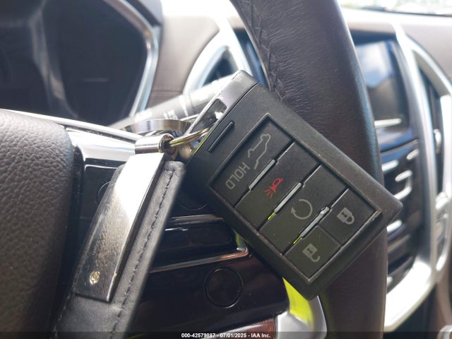 2014 CADILLAC SRX 3GYFNCE35ES561742 Photo 10
