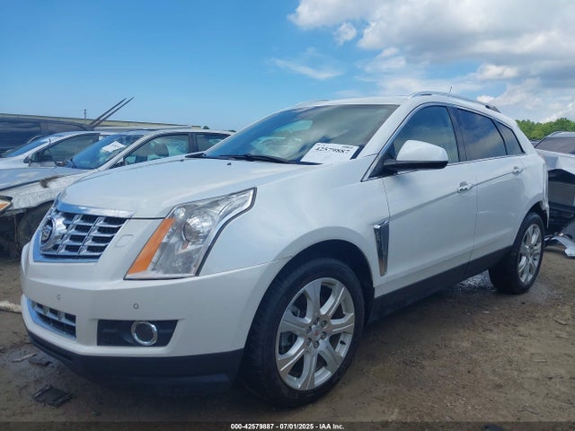 2014 CADILLAC SRX 3GYFNCE35ES561742 Photo 1