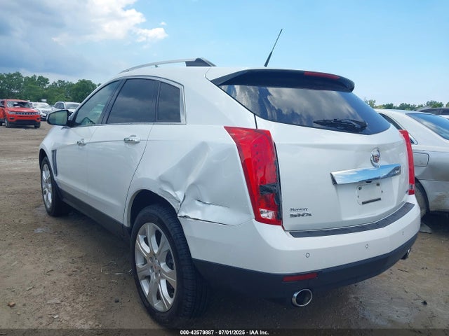 2014 CADILLAC SRX 3GYFNCE35ES561742 Photo 2
