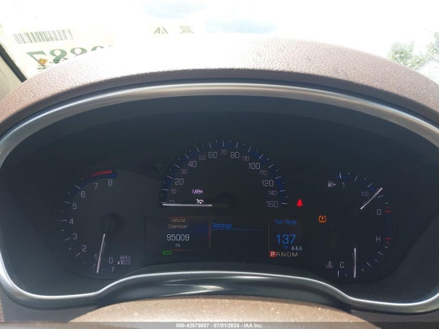 2014 CADILLAC SRX 3GYFNCE35ES561742 Photo 6