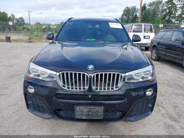 5UXWX7C50F0K33020 BMW X3