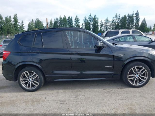 5UXWX7C50F0K33020 BMW X3