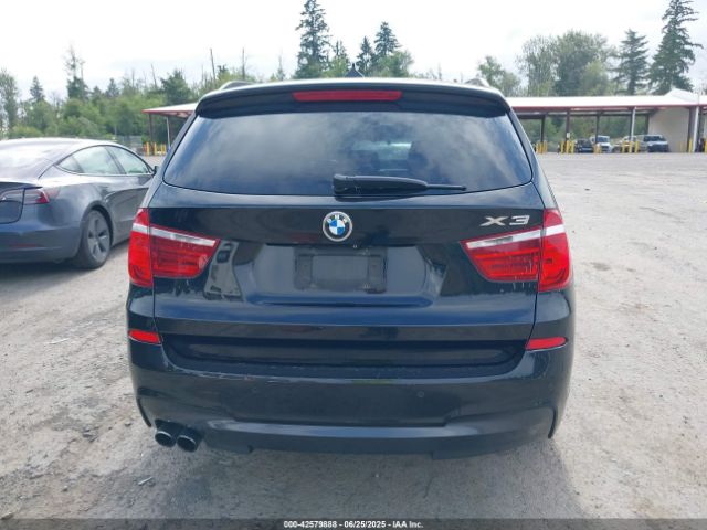 5UXWX7C50F0K33020 BMW X3