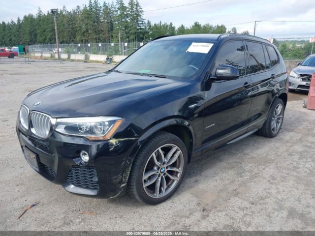 5UXWX7C50F0K33020 BMW X3
