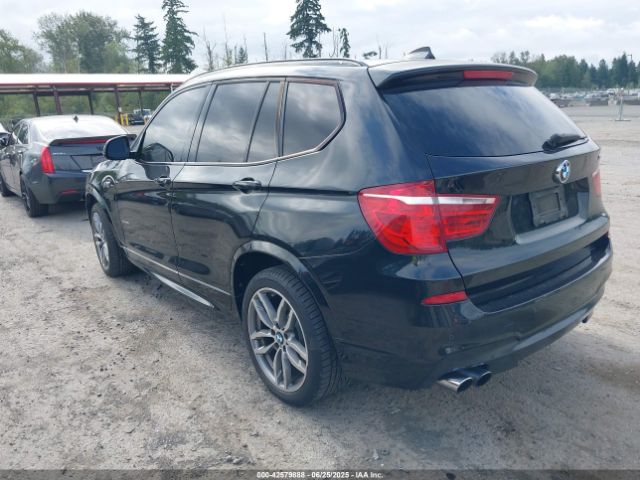 5UXWX7C50F0K33020 BMW X3