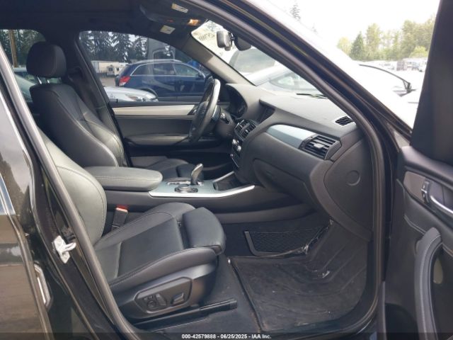 5UXWX7C50F0K33020 BMW X3
