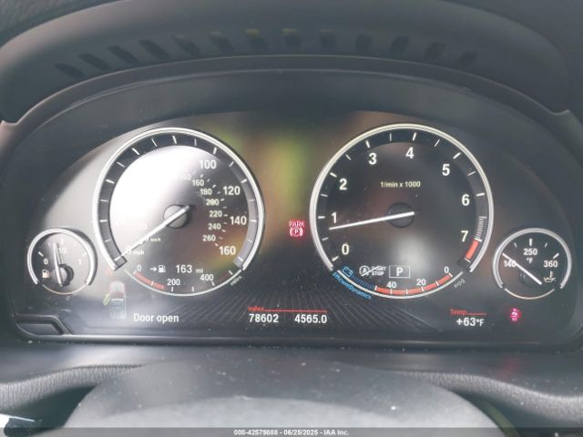 5UXWX7C50F0K33020 BMW X3