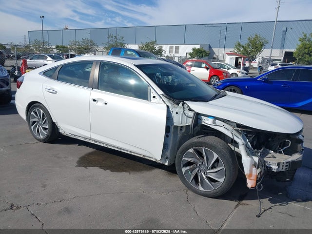 Honda leb6 2020 19XZE4F91LE005631 Image 1