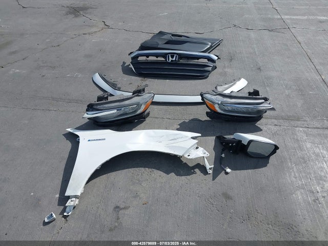 Honda leb6 2020 19XZE4F91LE005631 Image 12