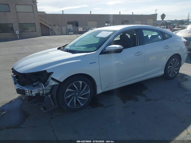 Honda leb6 2020 19XZE4F91LE005631 Image 2