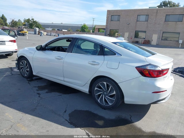 Honda leb6 2020 19XZE4F91LE005631 Image 3