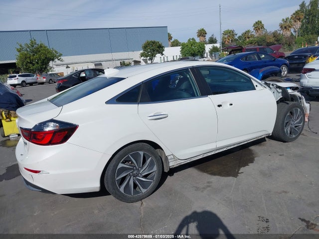 Honda leb6 2020 19XZE4F91LE005631 Image 4