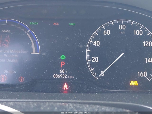 Honda leb6 2020 19XZE4F91LE005631 Image 7