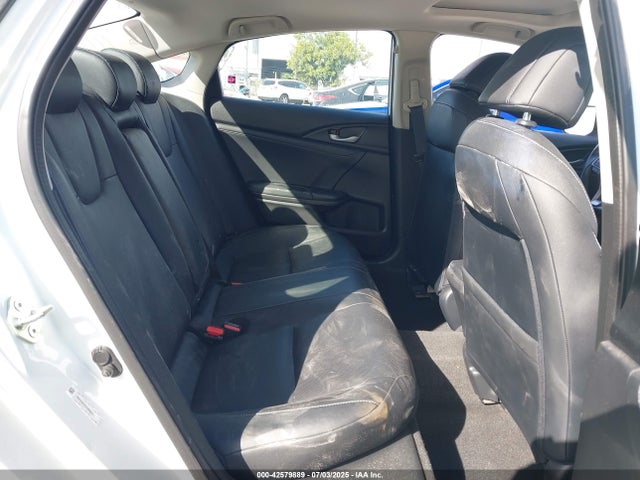 Honda leb6 2020 19XZE4F91LE005631 Image 8