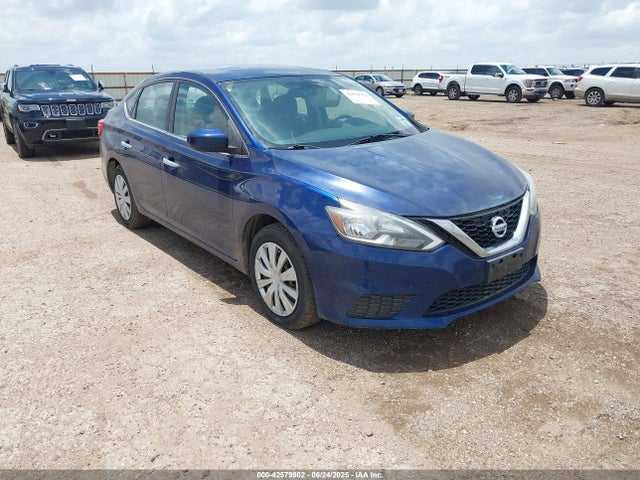 Nissan Sentra 2017 3N1AB7AP9HY380009 Image 1