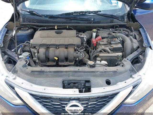Nissan Sentra 2017 3N1AB7AP9HY380009 Image 10