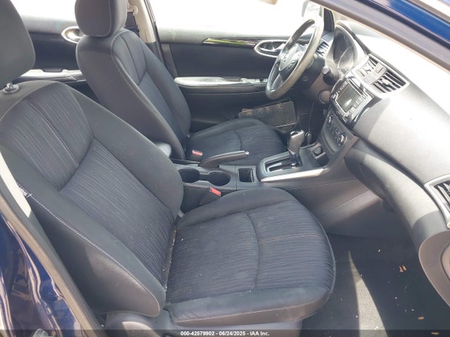 Nissan Sentra 2017 3N1AB7AP9HY380009 Image 5