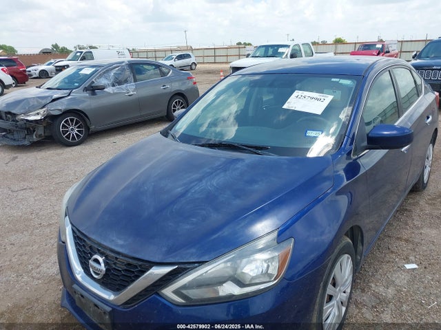 Nissan Sentra 2017 3N1AB7AP9HY380009 Image 6