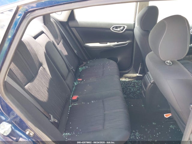 Nissan Sentra 2017 3N1AB7AP9HY380009 Image 8