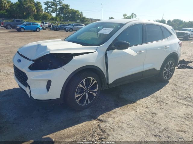 2022 FORD ESCAPE 1FMCU0G64NUB84513 Photo 1