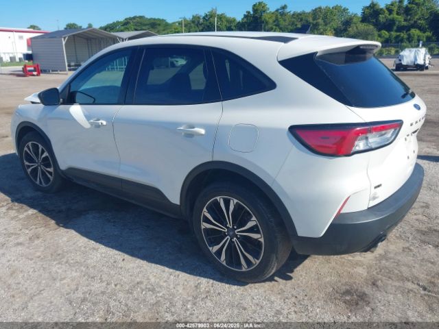 2022 FORD ESCAPE 1FMCU0G64NUB84513 Photo 2