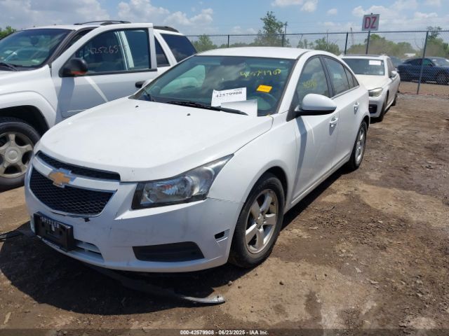 2016 CHEVROLET CRUZE LIMITED 1G1PE5SB9G7188572 Photo 1