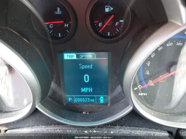 2016 CHEVROLET CRUZE LIMITED 1G1PE5SB9G7188572 Photo 6