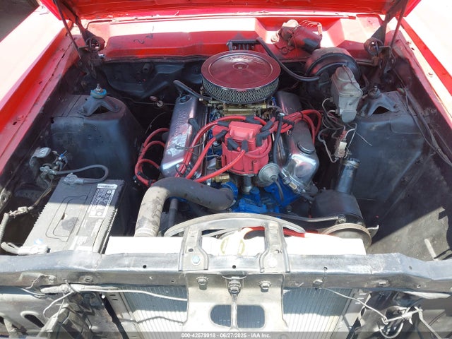 1967 Ford Ranchero მანქანა იყიდება აუქციონზე, vin: 7K48Z104759, აუქციონის ნომერი: 42579918