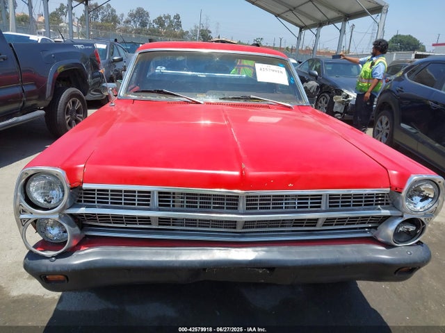 1967 Ford Ranchero მანქანა იყიდება აუქციონზე, vin: 7K48Z104759, აუქციონის ნომერი: 42579918